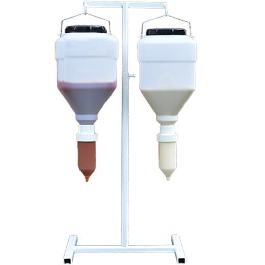 Table Stand for the Hanging Dispenser and Ultimate dispensers