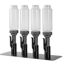 portion controlled fifo dispenser kit 4