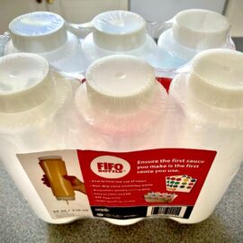 FIFO 24oz 710ml Bottles