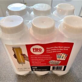20oz 591ml FIFO Bottle