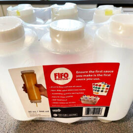 fifo bottle 32oz - 946ml